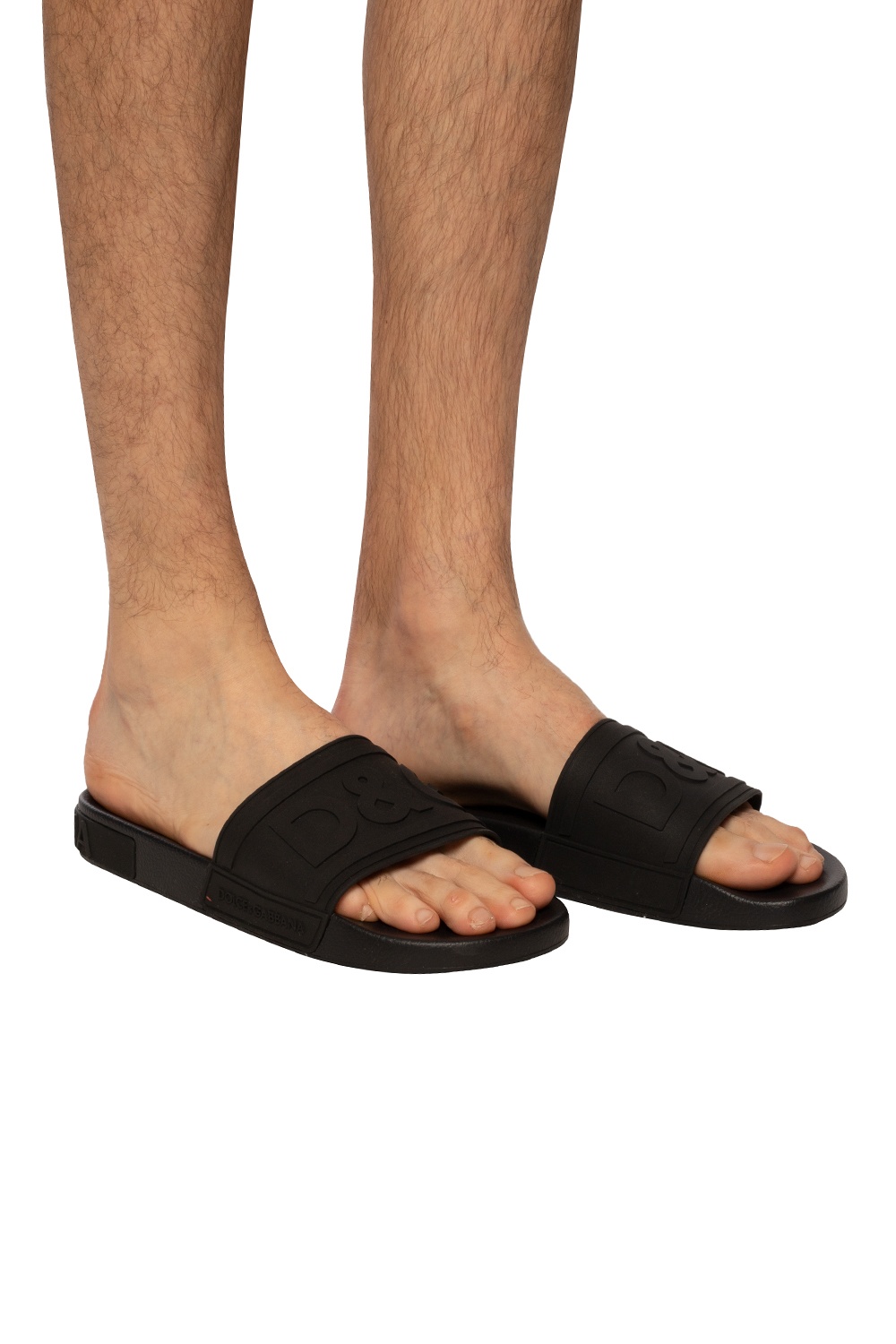 【関税＆送料込み】Dolce & Gabbana Ciabatta Dolce & Gabbana Ciabatta Beach Gomma | italist